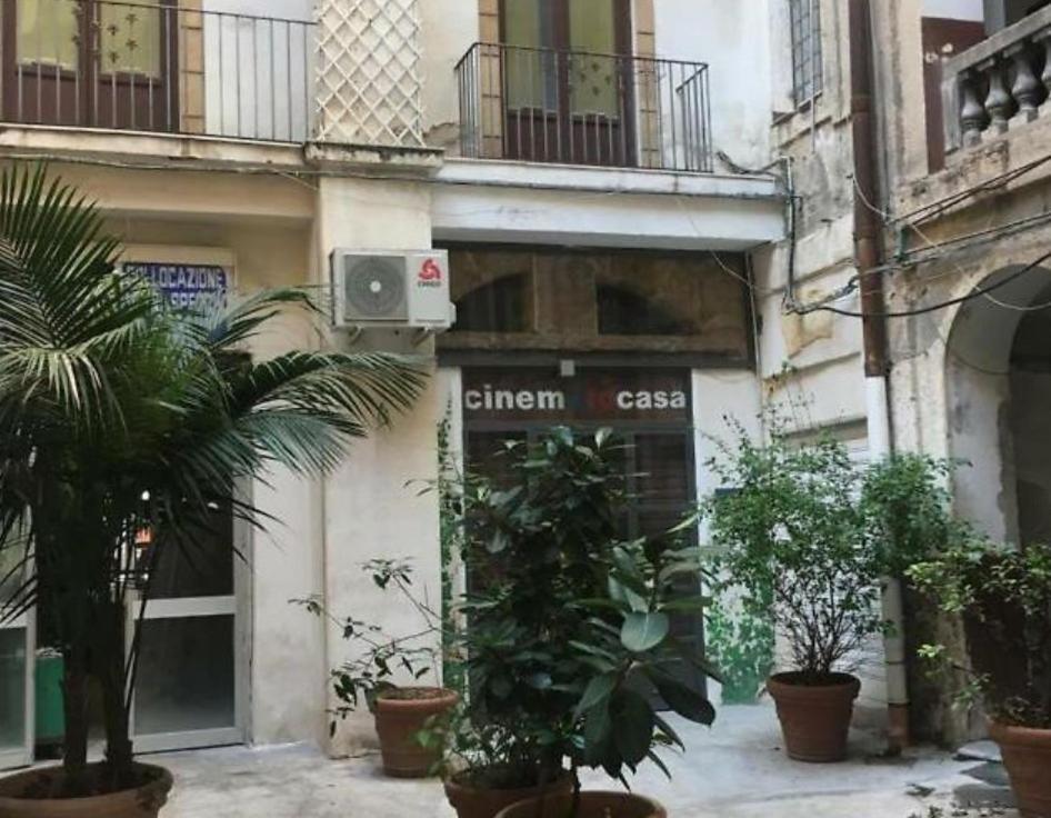 House Busacca Di Gallidoro Apartment Palermo Bagian luar foto