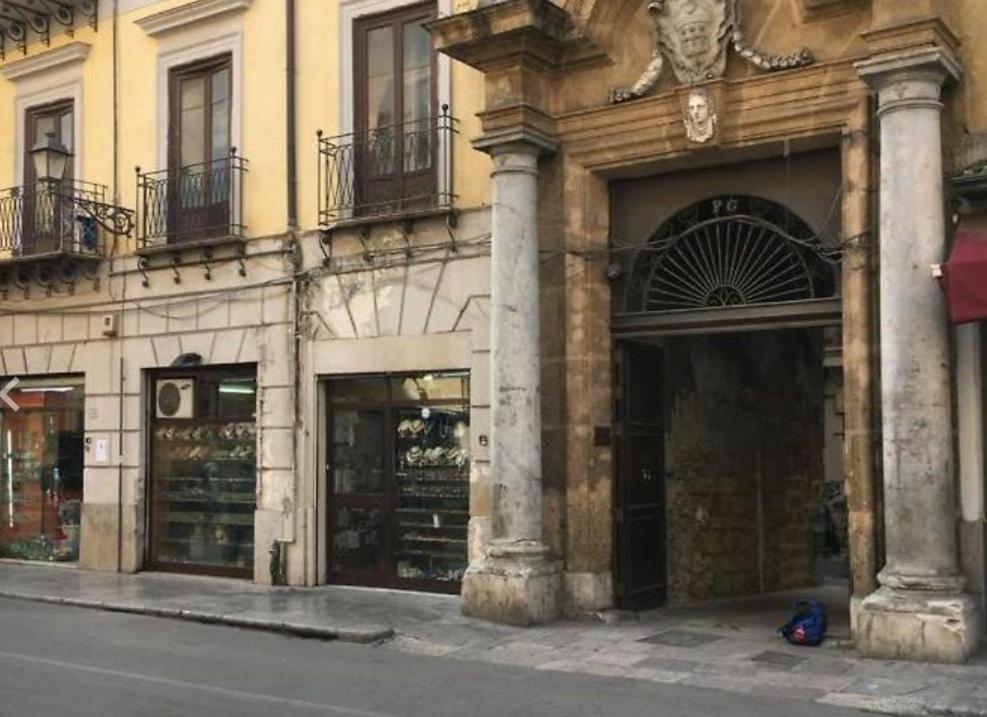 House Busacca Di Gallidoro Apartment Palermo Bagian luar foto