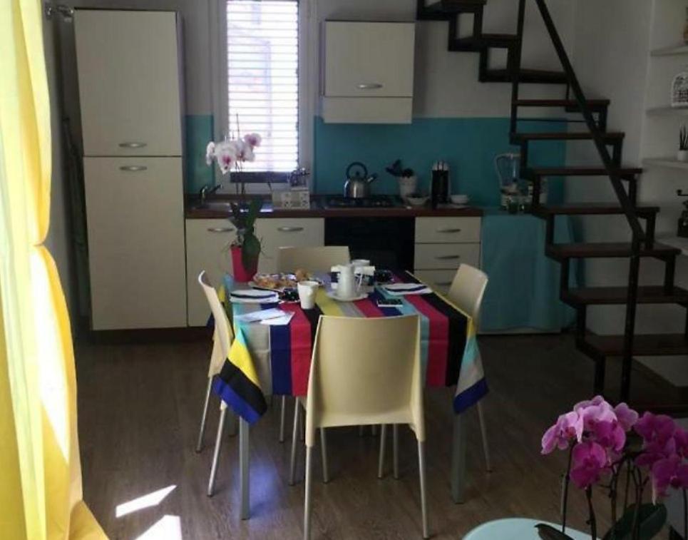 House Busacca Di Gallidoro Apartment Palermo Bagian luar foto
